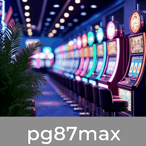 pg87max: App de Jogos Móvel com Funcionalidades Completa